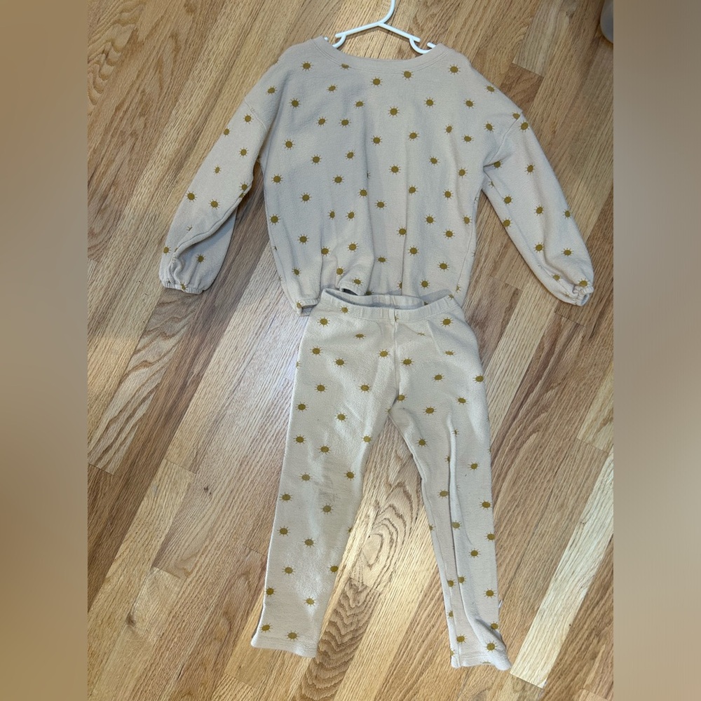 Rylee and cru matching set